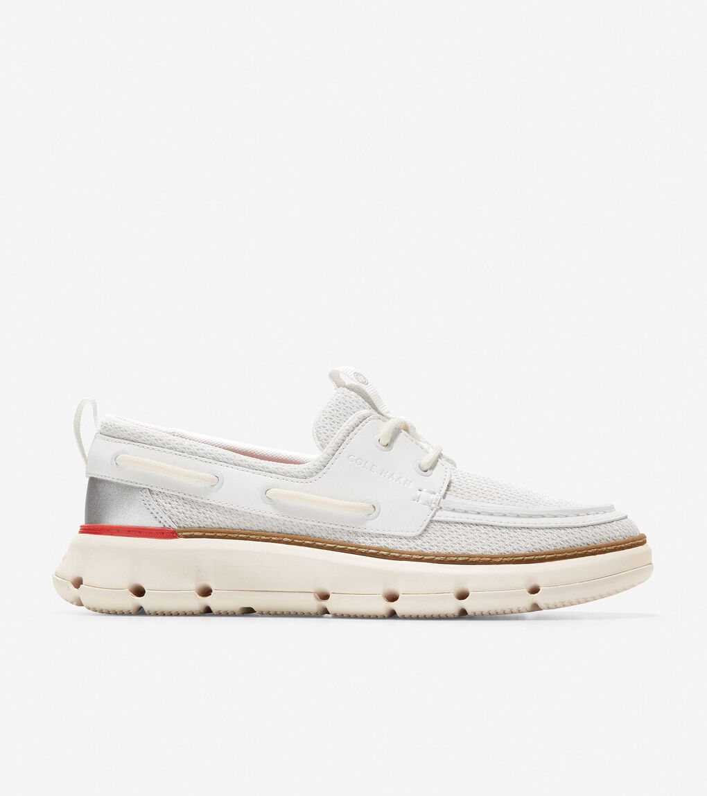 Women's 4.ZERØGRAND Regatta Boat Shoe 